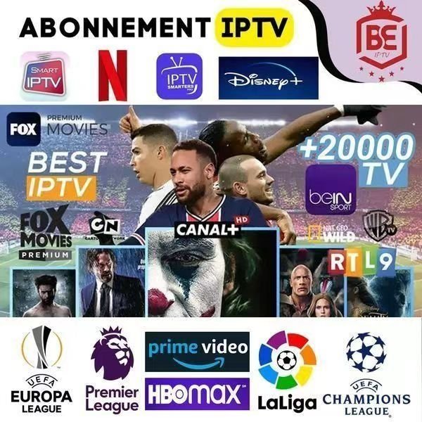 Abonement IPTV best usa service 2024